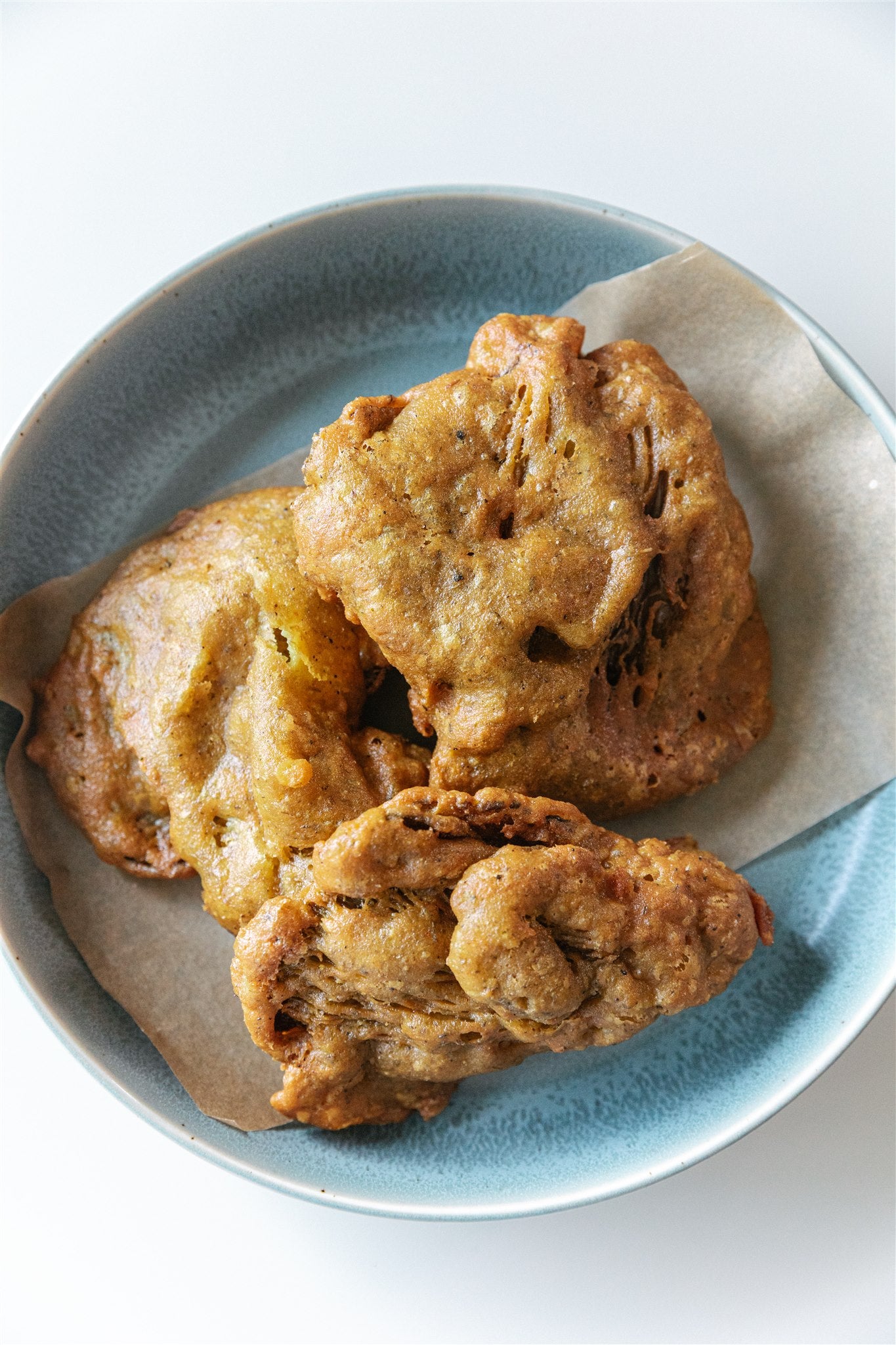 Fried Oyster Mushrooms