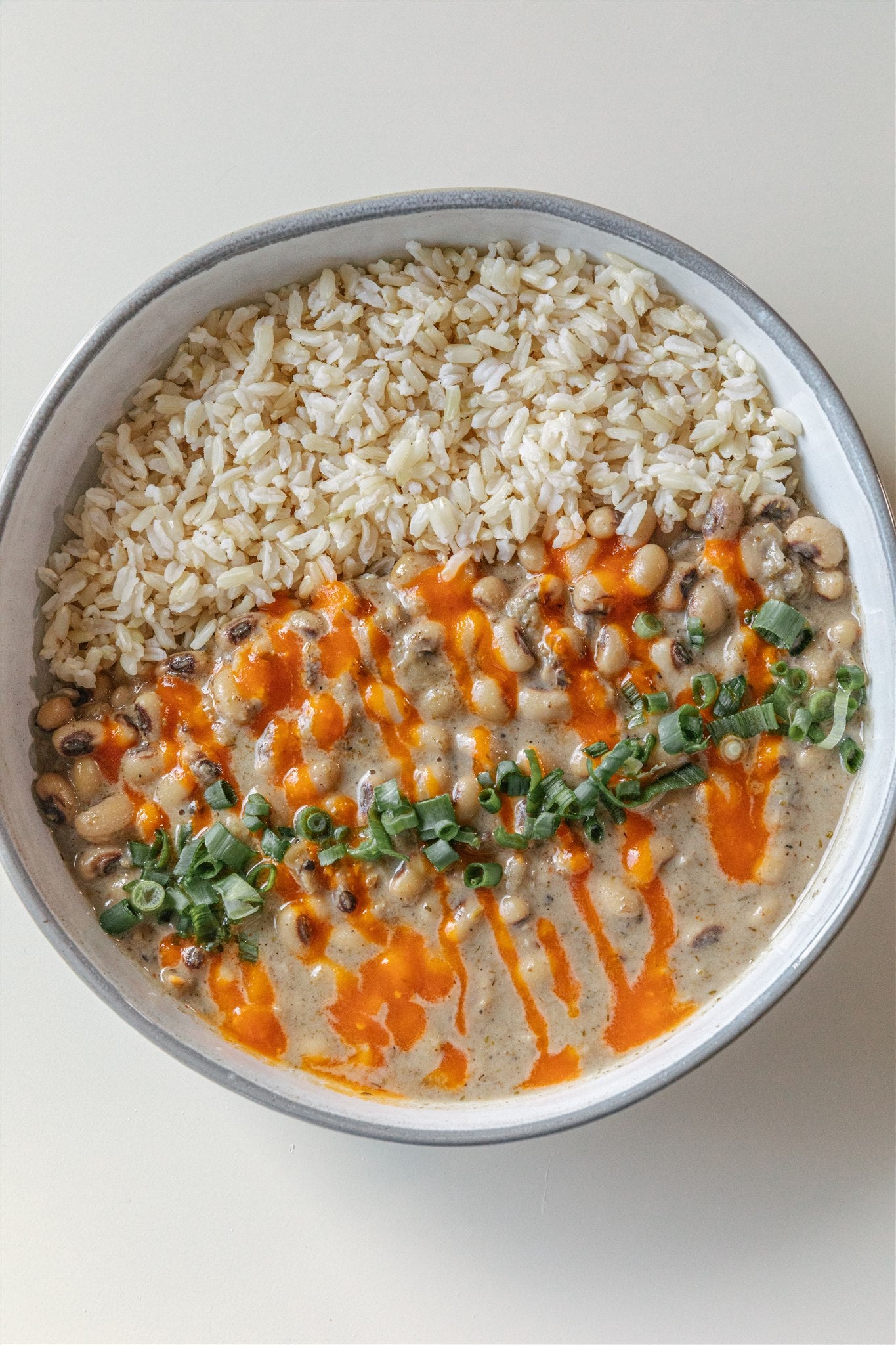 Peas and Rice