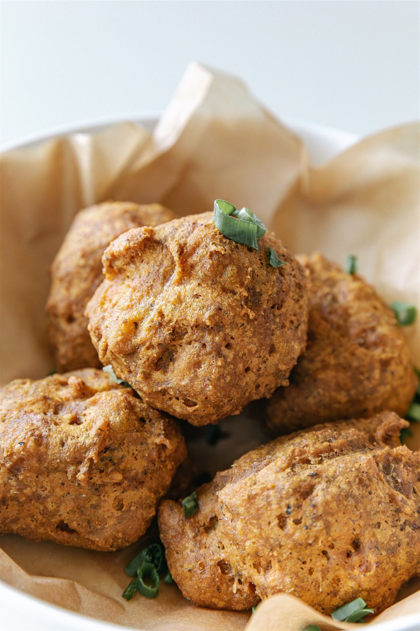 Fried Mac N Cheese Bites