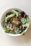 Salads - Pictured Grilled Rockfish Salad