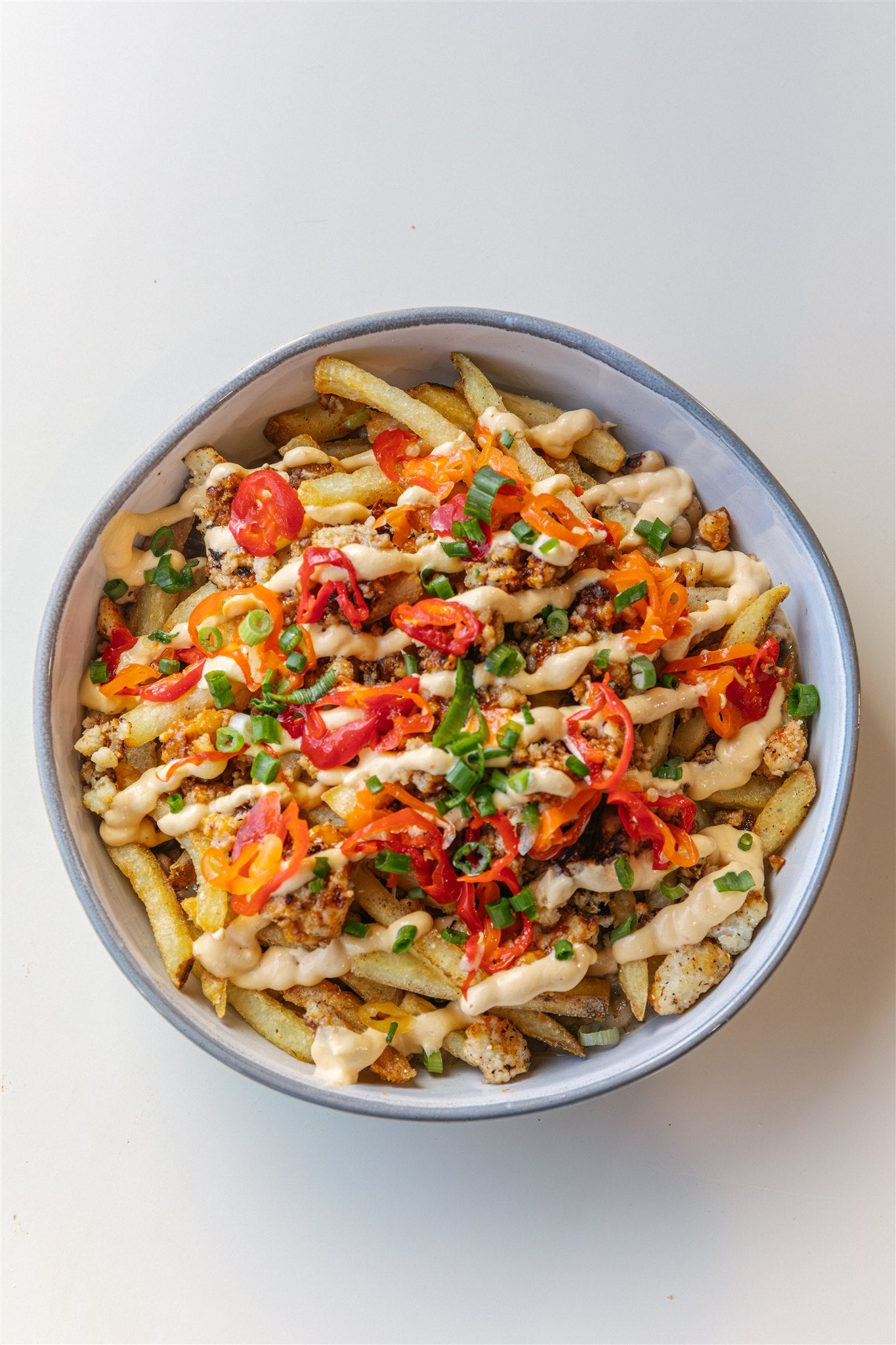 Nacho Fries
